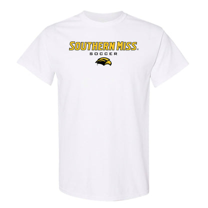 Southern Miss - NCAA Women's Soccer : Ameera Edwards - Classic Shersey T-Shirt-0
