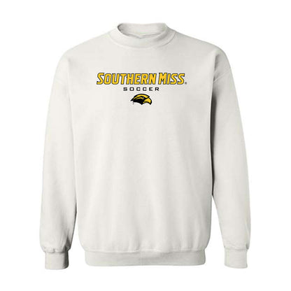 Southern Miss - NCAA Women's Soccer : Rhyleigh Marks - Classic Shersey Crewneck Sweatshirt-0