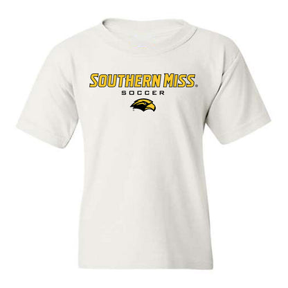 Southern Miss - NCAA Women's Soccer : Ava Bynes - Classic Shersey Youth T-Shirt-0