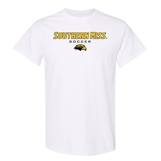 Southern Miss - NCAA Women's Soccer : Rhyleigh Marks - Classic Shersey T-Shirt-0