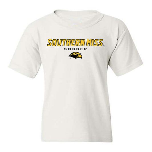 Southern Miss - NCAA Women's Soccer : Avery Papania - Classic Shersey Youth T-Shirt-0