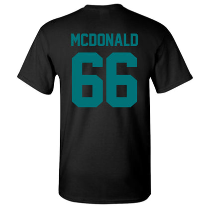 Coastal Carolina - NCAA Football : Kain McDonald - Classic Shersey T-Shirt-1