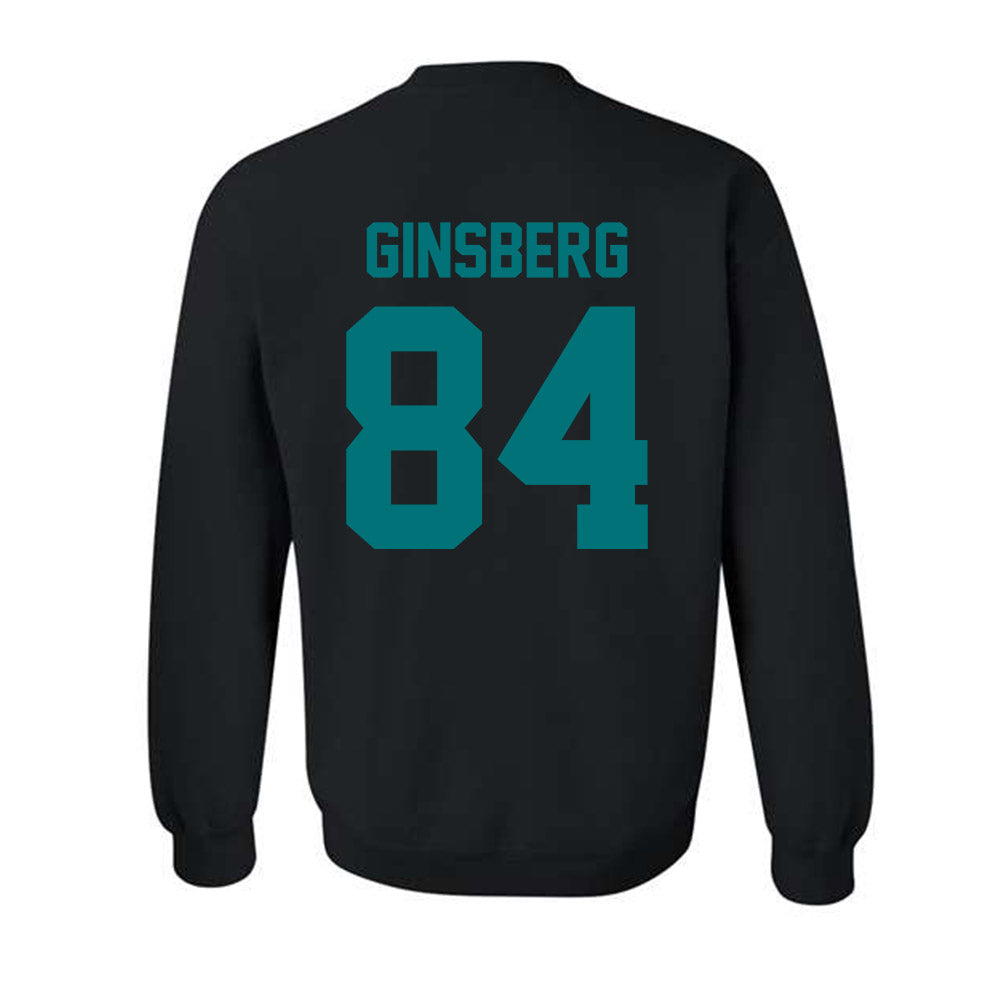 Coastal Carolina - NCAA Football : Andrew Ginsberg - Classic Shersey Crewneck Sweatshirt-1