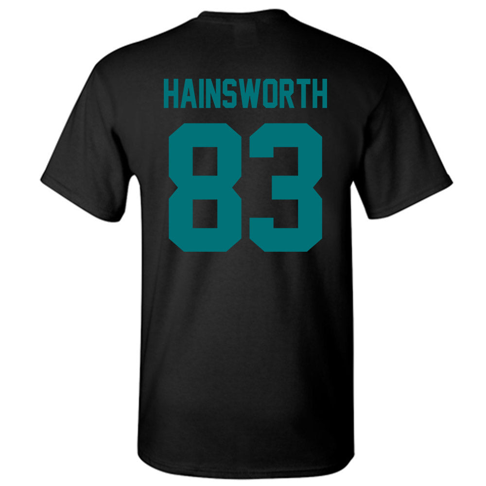 Coastal Carolina - NCAA Football : Kd Hainsworth - Classic Shersey T-Shirt-1