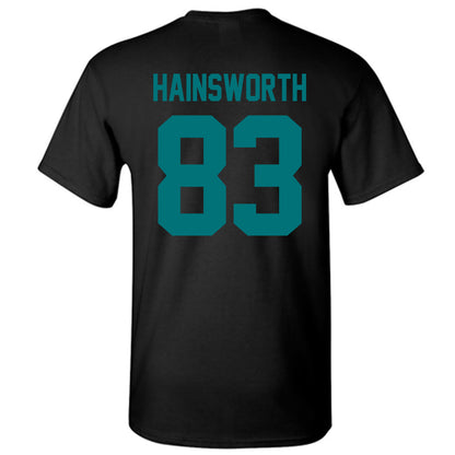 Coastal Carolina - NCAA Football : Kd Hainsworth - Classic Shersey T-Shirt-1