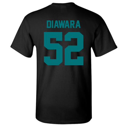 Coastal Carolina - NCAA Football : Ibrahim Diawara - Classic Shersey T-Shirt-1