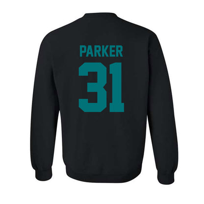 Coastal Carolina - NCAA Football : Aiden Parker - Classic Shersey Crewneck Sweatshirt-1