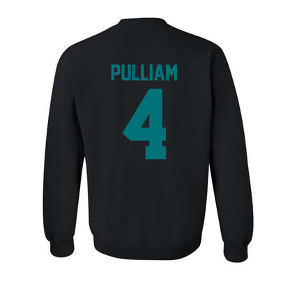 Coastal Carolina - NCAA Football : Marcellius Pulliam - Classic Shersey Crewneck Sweatshirt-1