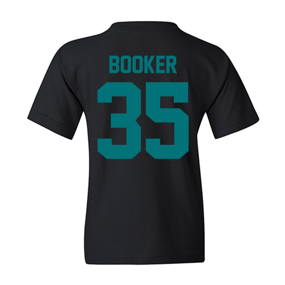 Coastal Carolina - NCAA Football : Xzavier Booker - Classic Shersey Youth T-Shirt-1