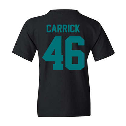 Coastal Carolina - NCAA Football : Gavin Carrick - Classic Shersey Youth T-Shirt-1