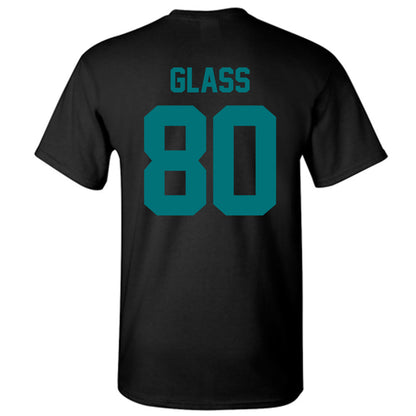 Coastal Carolina - NCAA Football : Trishstin Glass - Classic Shersey T-Shirt-1