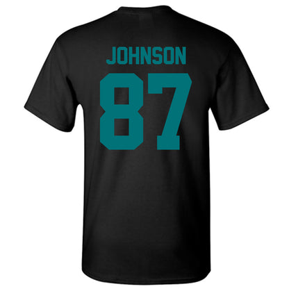 Coastal Carolina - NCAA Football : Jayden Johnson - Classic Shersey T-Shirt-1