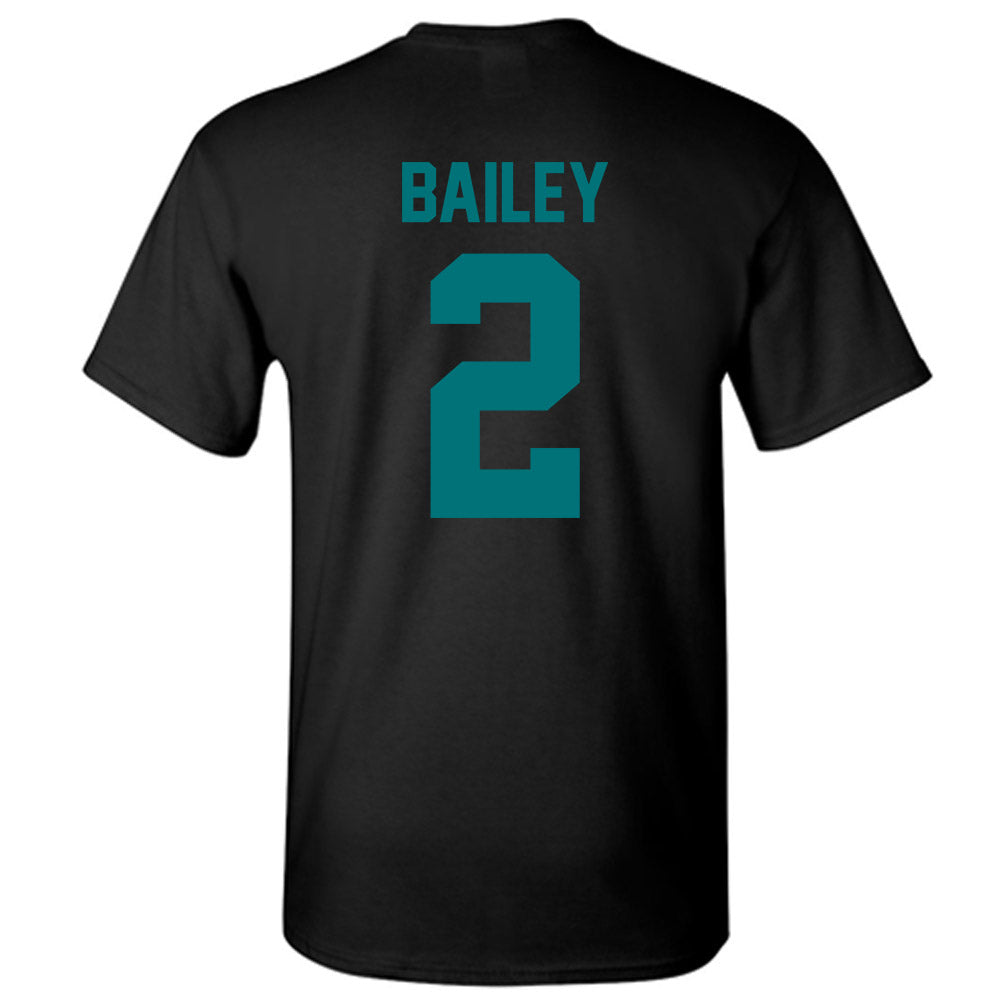 Coastal Carolina - NCAA Football : Deuce Bailey - Classic Shersey T-Shirt-1