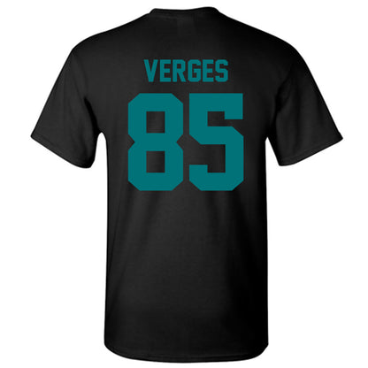 Coastal Carolina - NCAA Football : Ben Verges - Classic Shersey T-Shirt-1