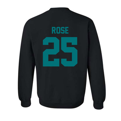 Coastal Carolina - NCAA Football : Brandon Rose - Classic Shersey Crewneck Sweatshirt-1