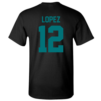 Coastal Carolina - NCAA Football : Osiris Lopez - Classic Shersey T-Shirt-1