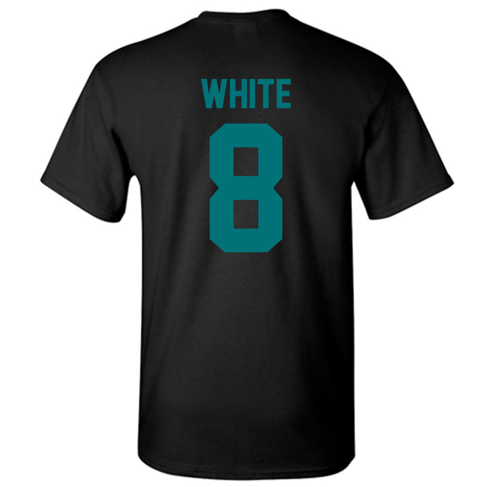 Coastal Carolina - NCAA Football : Gabe White - Classic Shersey T-Shirt-1