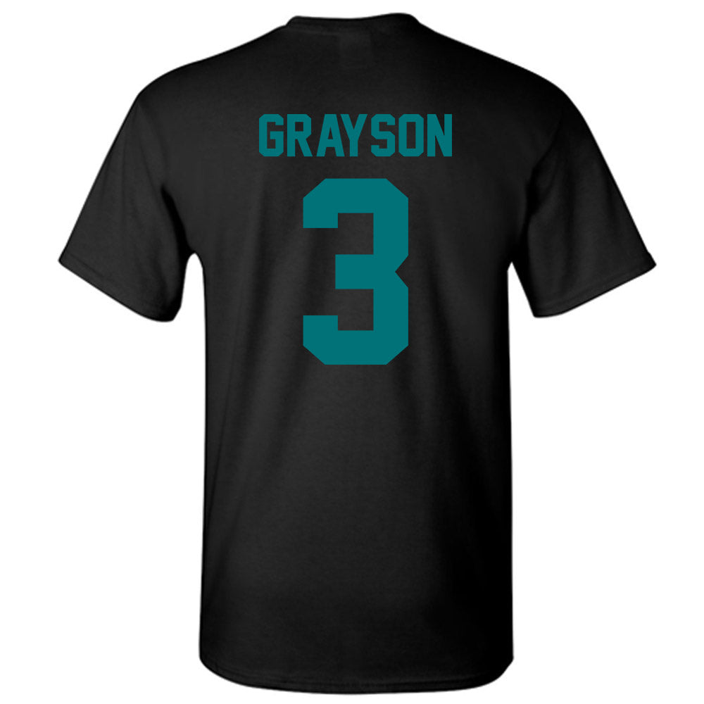Coastal Carolina - NCAA Football : Ryan Grayson - Classic Shersey T-Shirt-1