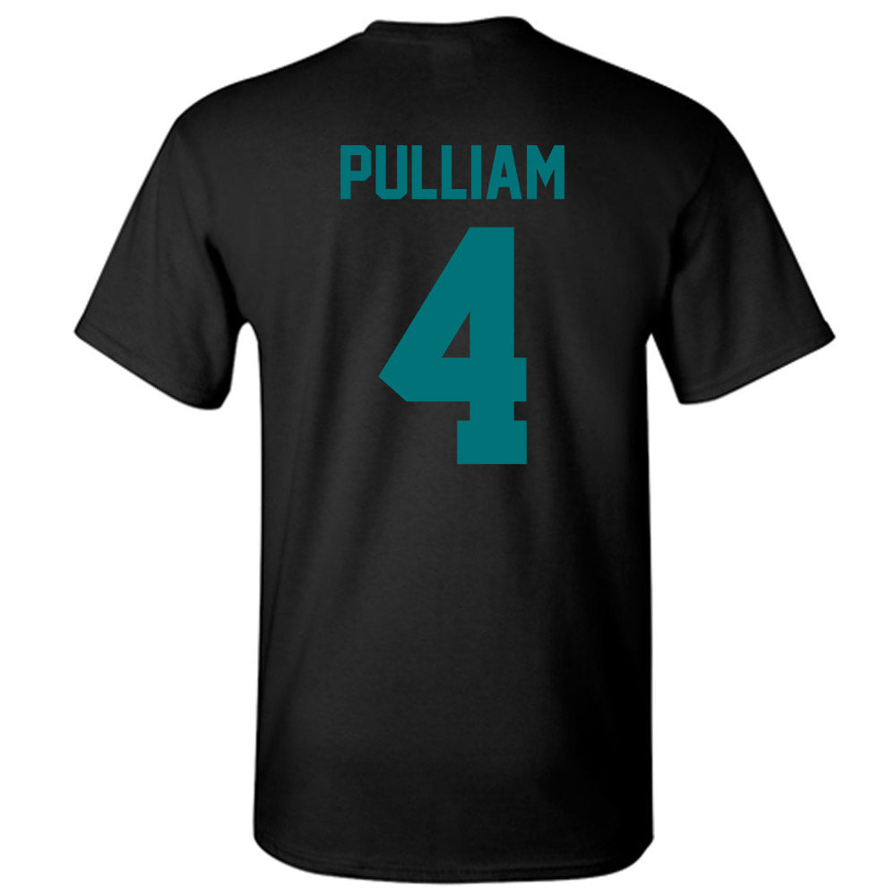 Coastal Carolina - NCAA Football : Marcellius Pulliam - Classic Shersey T-Shirt-1