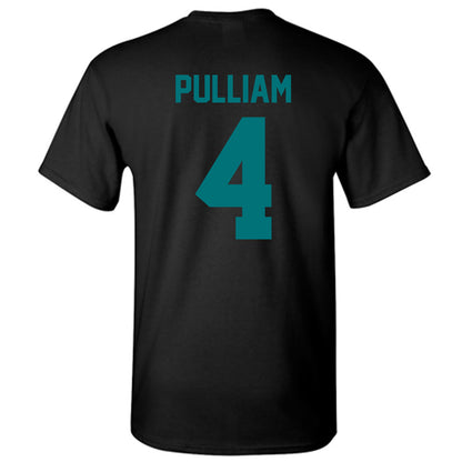 Coastal Carolina - NCAA Football : Marcellius Pulliam - Classic Shersey T-Shirt-1
