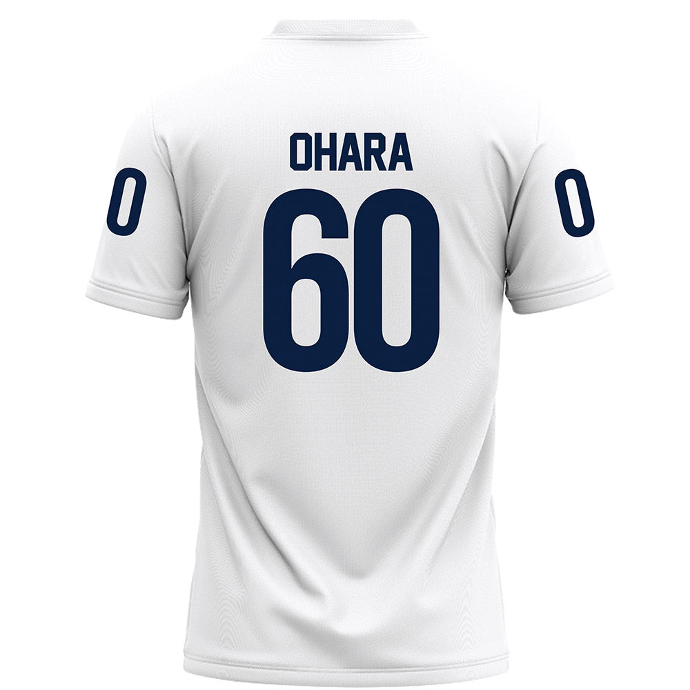 Monmouth - NCAA Football : Brady O'Hara - Football Jersey-1