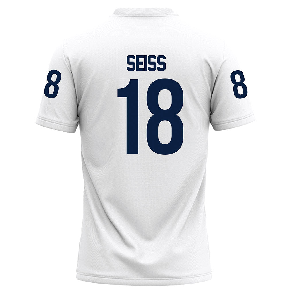 Monmouth - NCAA Football : Brad Seiss - Football Jersey-1