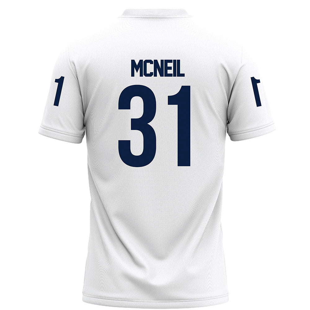 Monmouth - NCAA Football : Amori McNeil - Football Jersey-1