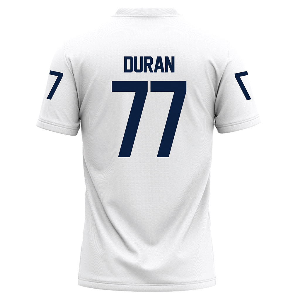 Monmouth - NCAA Football : Josh Duran - Football Jersey-1