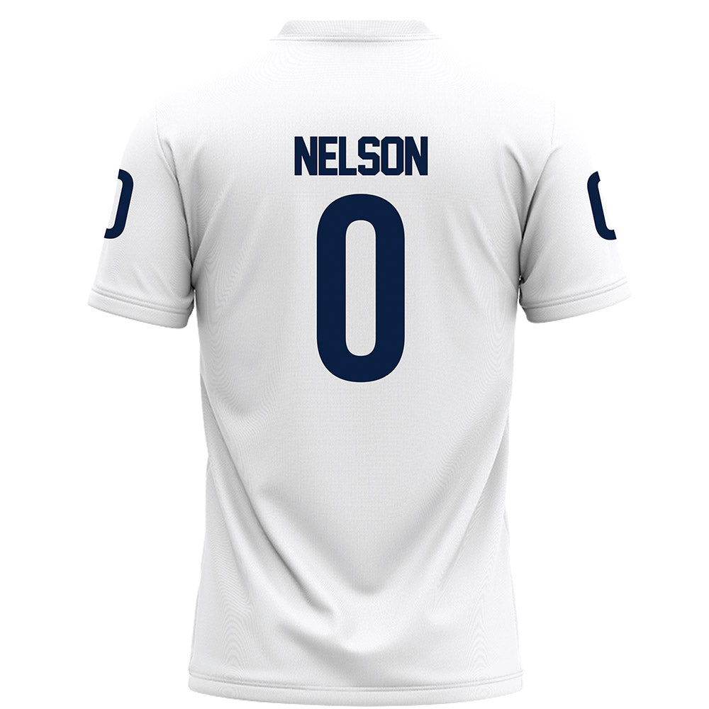 Monmouth - NCAA Football : Gavin Nelson - Football Jersey-1