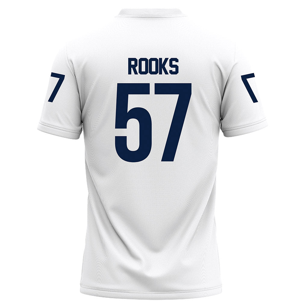 Monmouth - NCAA Football : Bryce Rooks - Football Jersey