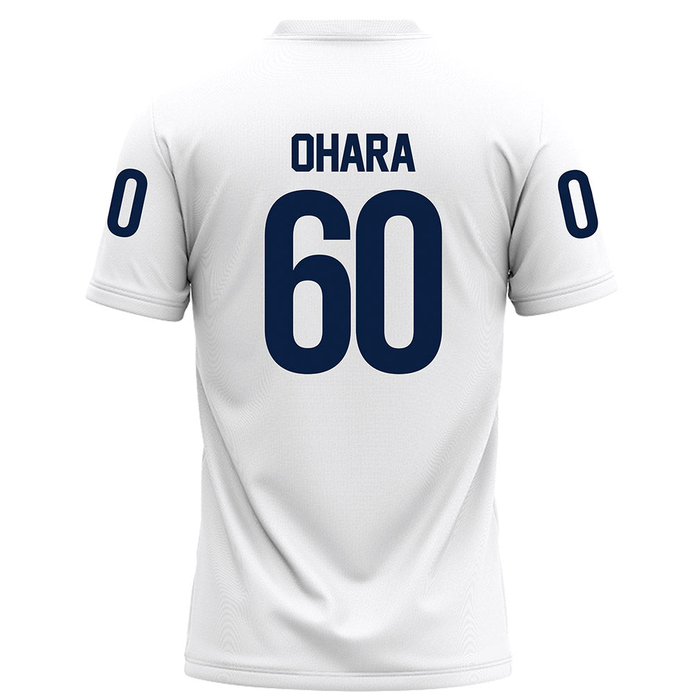 Monmouth - NCAA Football : Brady O'Hara - Football Jersey-1
