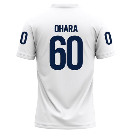 Monmouth - NCAA Football : Brady O'Hara - Football Jersey-1