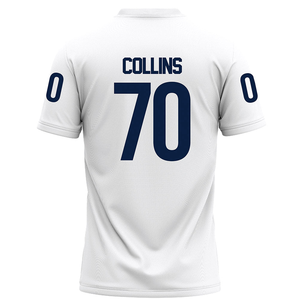 Monmouth - NCAA Football : Reed Collins - Football Jersey-1