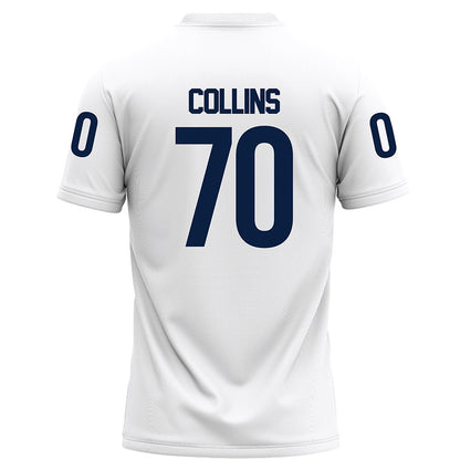 Monmouth - NCAA Football : Reed Collins - Football Jersey-1