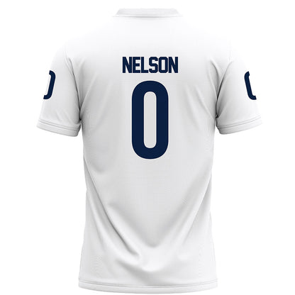 Monmouth - NCAA Football : Gavin Nelson - Football Jersey-1