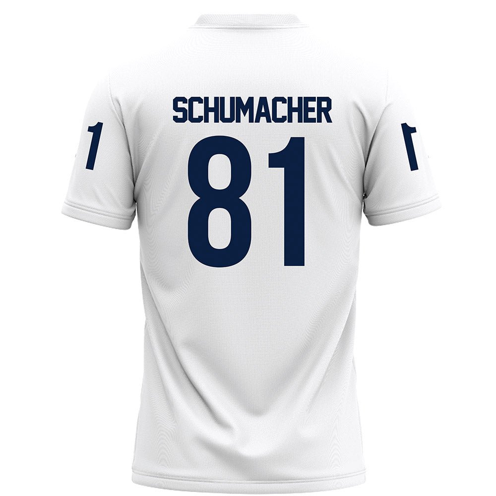 Monmouth - NCAA Football : Mike Schumacher - Football Jersey-1