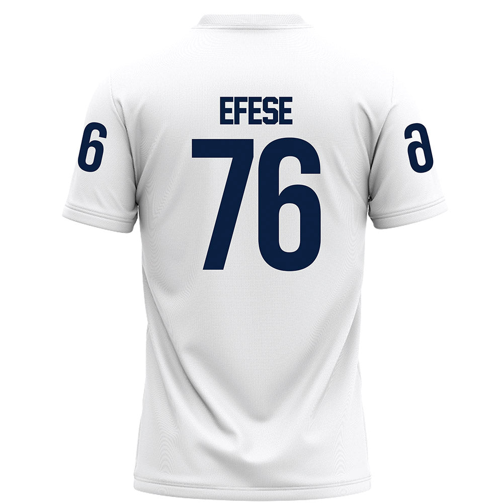 Monmouth - NCAA Football : Keyshawn Efese - Football Jersey-1