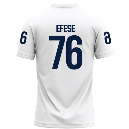 Monmouth - NCAA Football : Keyshawn Efese - Football Jersey-1