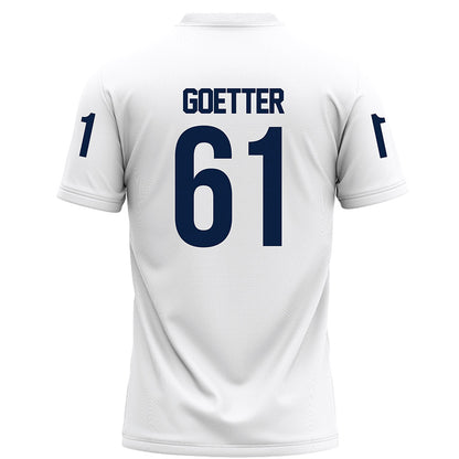 Monmouth - NCAA Football : Collin Goetter - Football Jersey-1