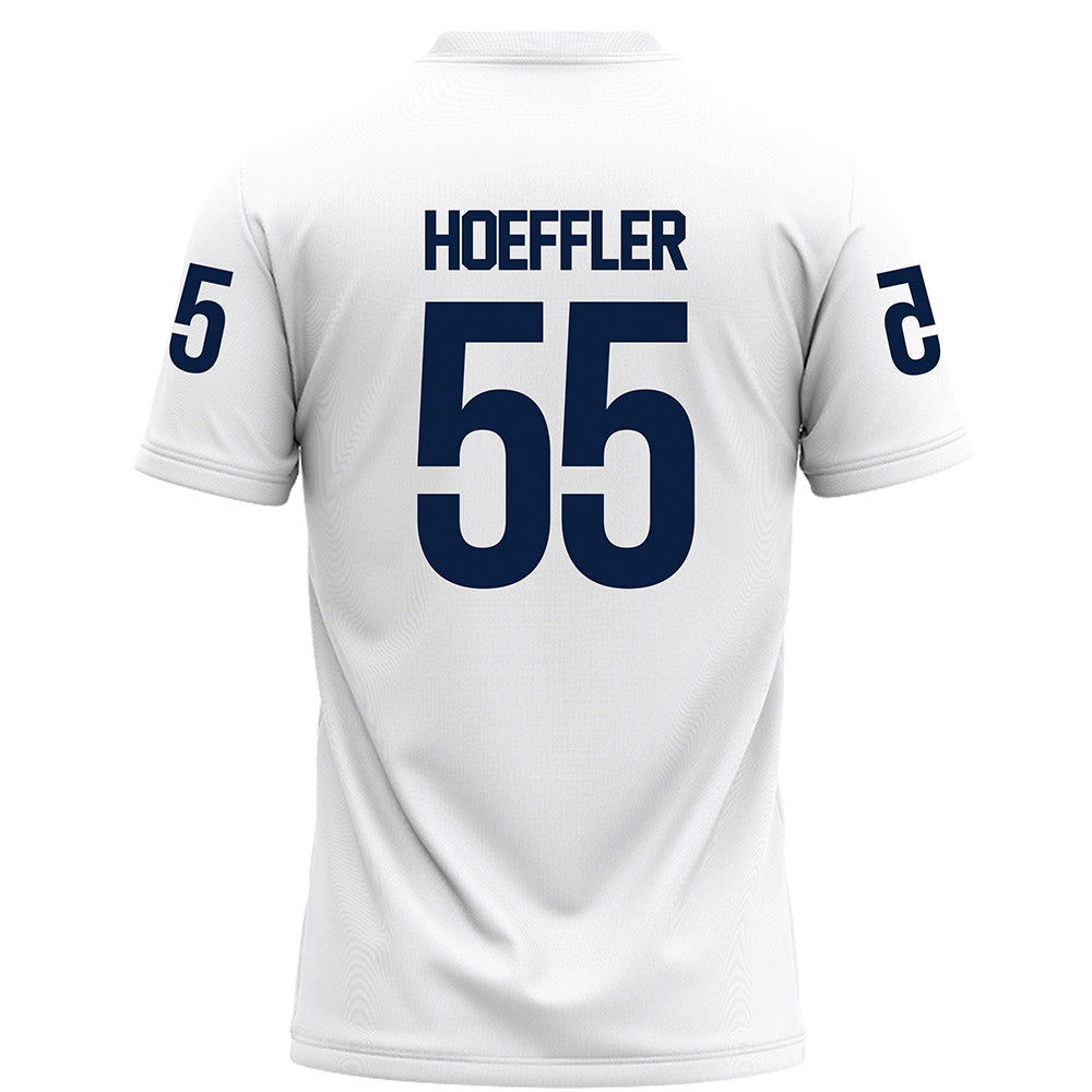 Monmouth - NCAA Football : Justin Hoeffler - Football Jersey-1