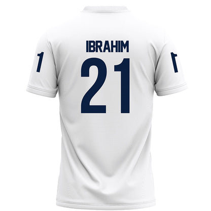 Monmouth - NCAA Football : Omar Ibrahim - Football Jersey-1