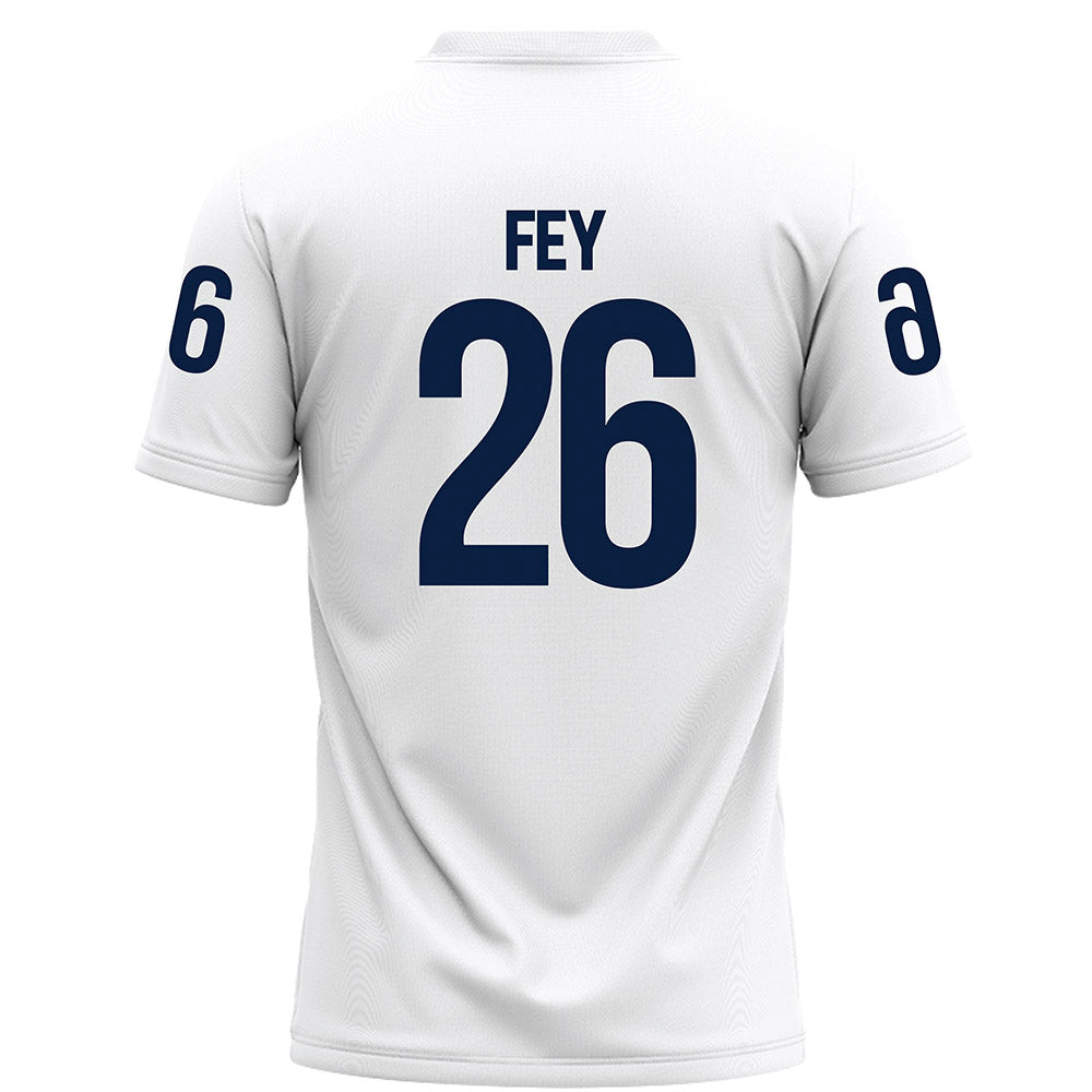 Monmouth - NCAA Football : Donovan Fey - Football Jersey-1