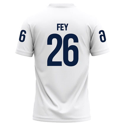 Monmouth - NCAA Football : Donovan Fey - Football Jersey-1