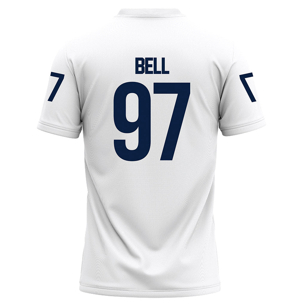 Monmouth - NCAA Football : Rashee Bell - Football Jersey-1
