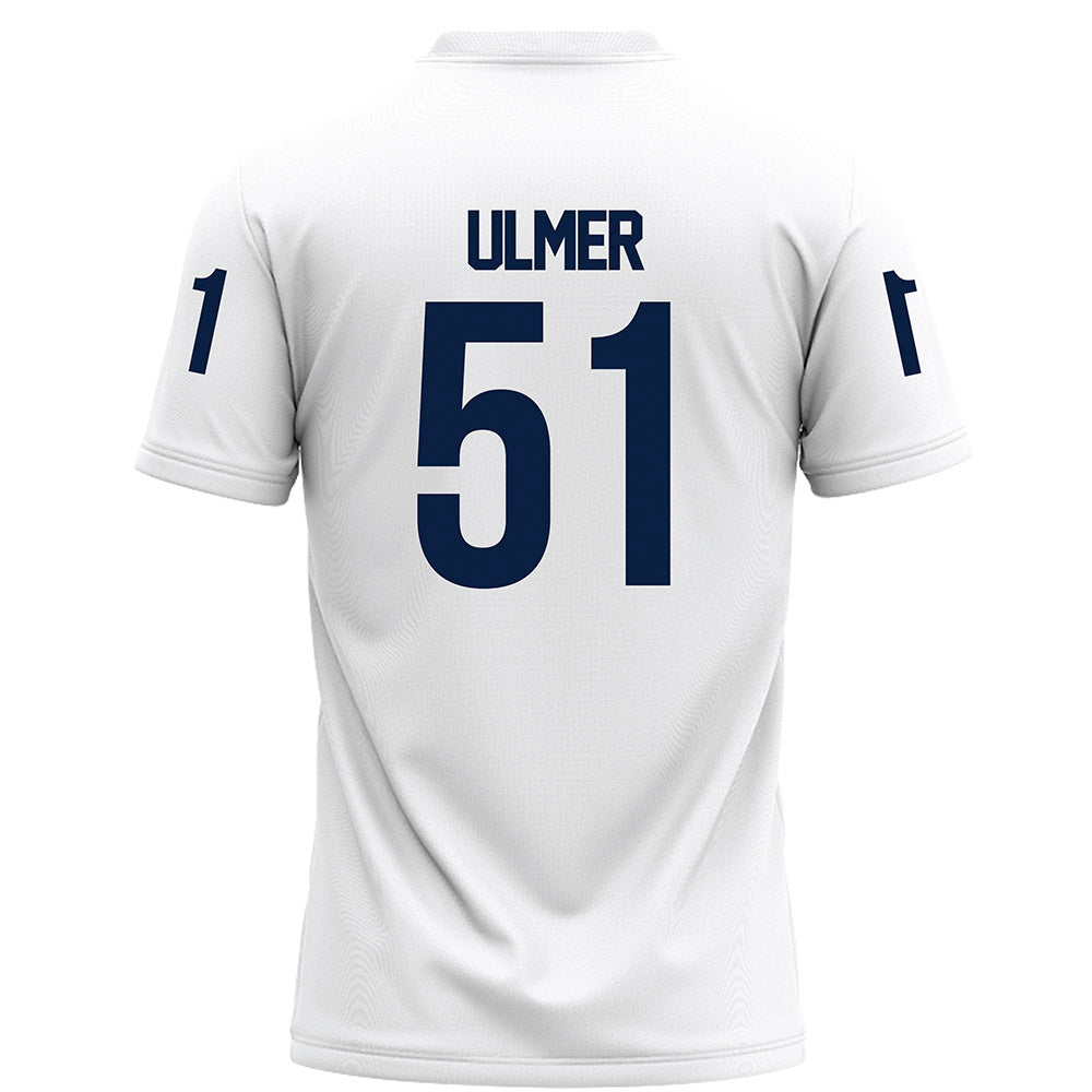 Monmouth - NCAA Football : Chris Ulmer - Football Jersey-1