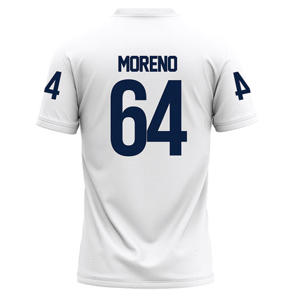 Monmouth - NCAA Football : Chris Moreno - Football Jersey-1