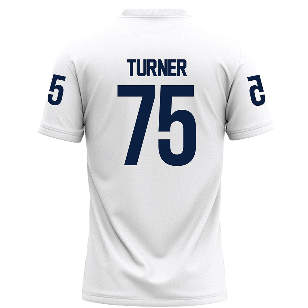 Monmouth - NCAA Football : Bleek Turner - Football Jersey-1