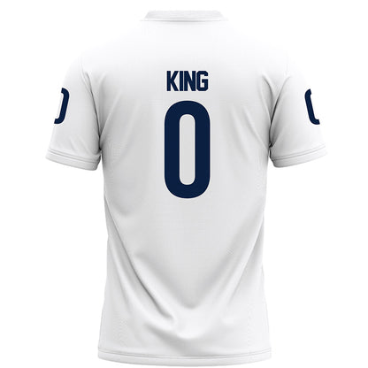 Monmouth - NCAA Football : Luke King - Football Jersey-1