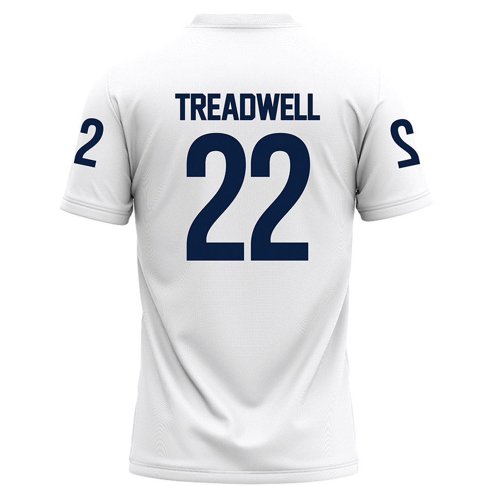Monmouth - NCAA Football : Nazir Treadwell - Football Jersey-1