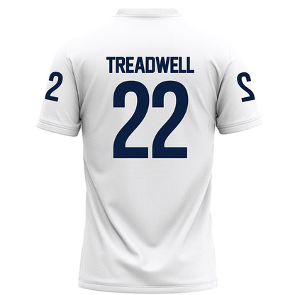 Monmouth - NCAA Football : Nazir Treadwell - Football Jersey-1